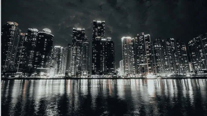 秋霞网 - 城市之光：霓虹背后的人间烟火
